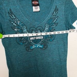 Harley-Davidson Tops - Harley Davidson Women’s Tee Harley-Davidson Tops - Harley Davidson Women’s Tee